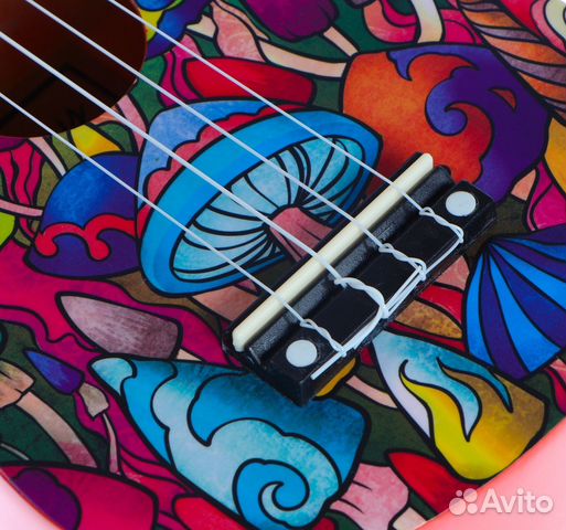 Укулеле сопрано Terris + Аксессуары