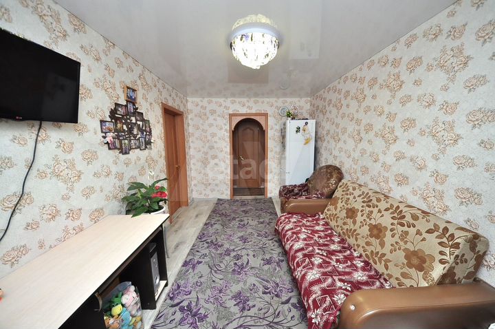 2-к. квартира, 38,8 м², 1/2 эт.