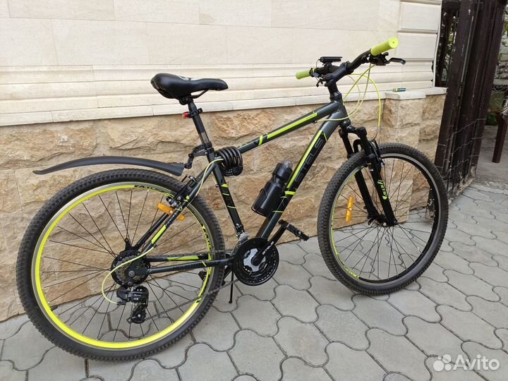 Велосипед Stels Navigator 700 V 27.5 (2022)