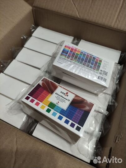 Набор пищевых красителей