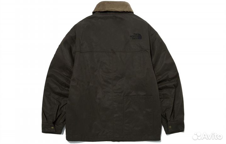 THE north face Jacket Unisex Brown (L)(64)