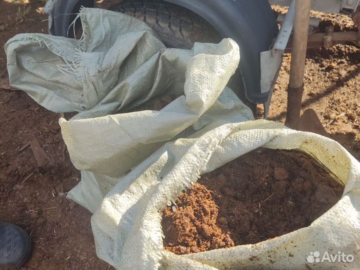 Навоз конский, навоз отличного качества