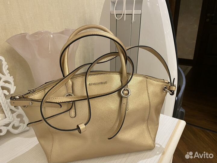 Сумка женская coccinelle оригинал