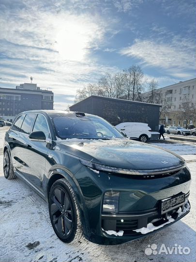 LiXiang L9 1.5 AT, 2024, 25 км