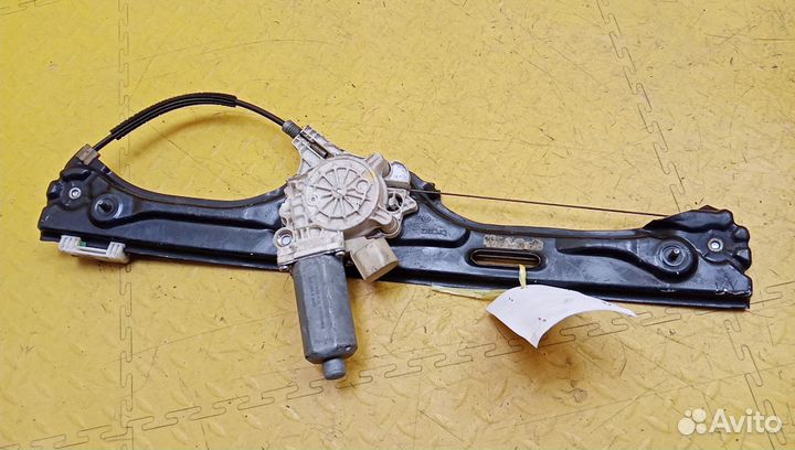 Стеклоподъемник задний правый X6 E71