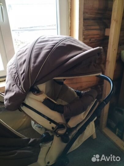 Коляска tutis zippy 3в1