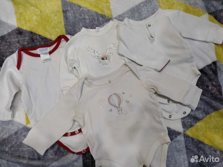 Боди для девочки