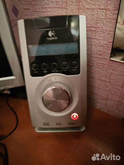 Колонки для компьютера с сабвуфером