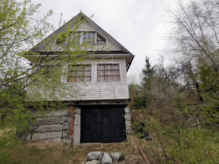 Дача 60 м² на участке 6 сот.