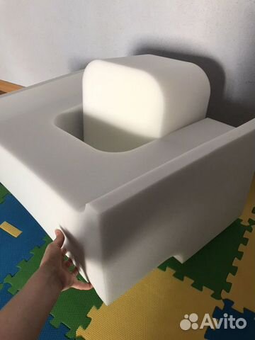 Подушка для кормления двойни