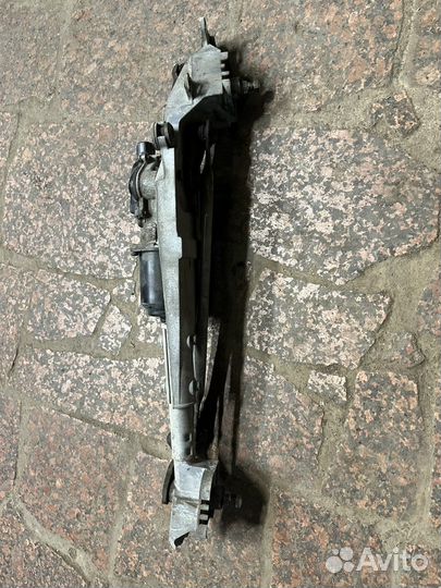 Трапеция дворников в сборе Subaru tribeca 3.6 2008