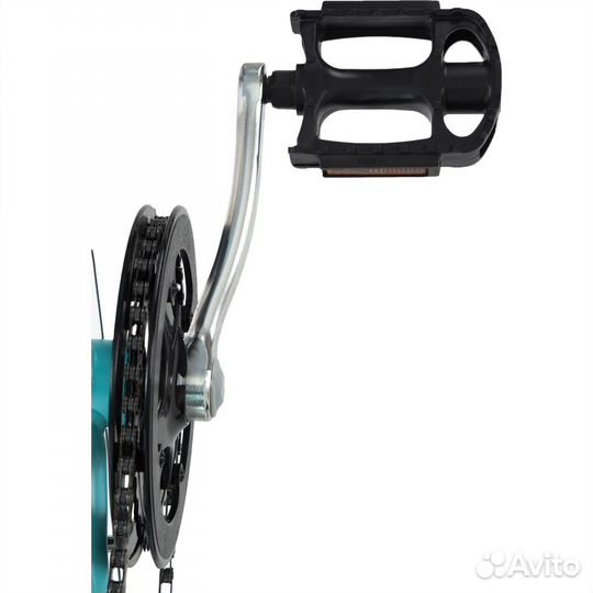 Велосипед stern junior concept