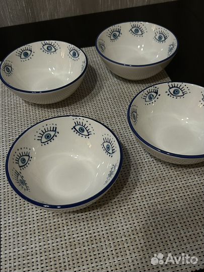 Глубокие тарелки LC waikiki