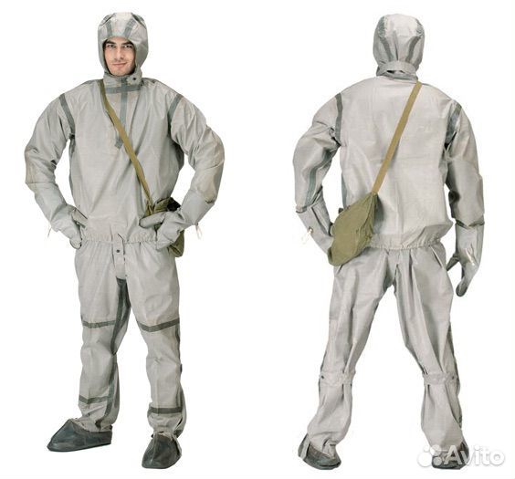 Костюм Л-1