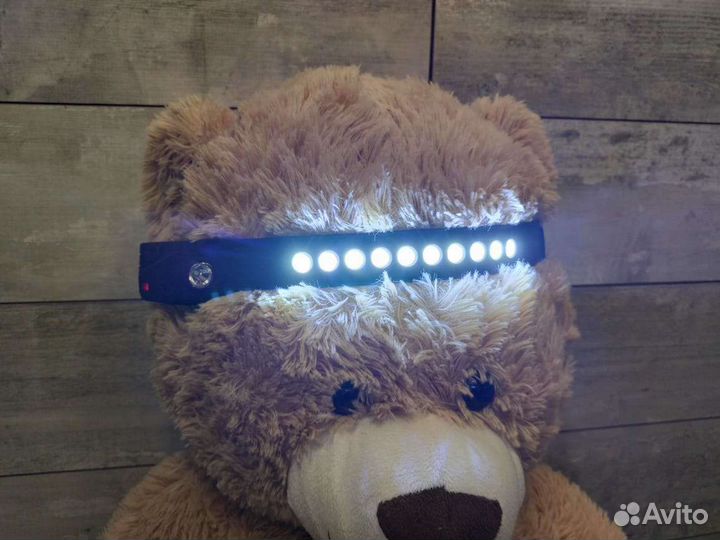 Налобный фонарь лента