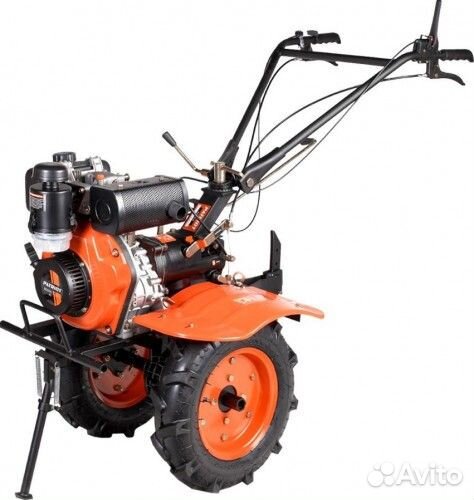 Мотоблок patriot Boston 6D Т 6,0/1000 дизельный (6