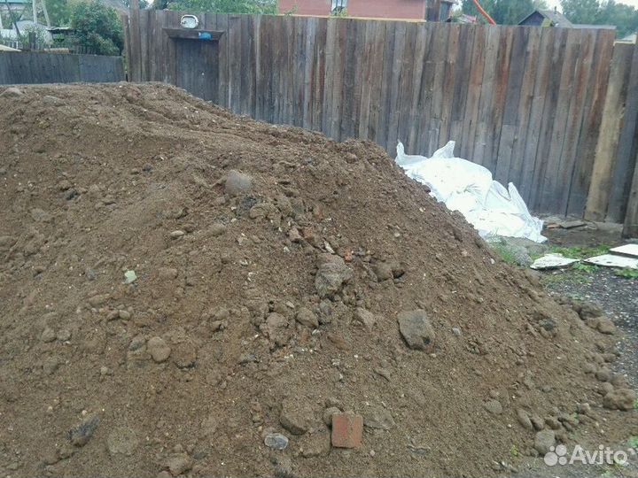 Щебень/Меркель/Битый кирпич/Асфальтная крошка