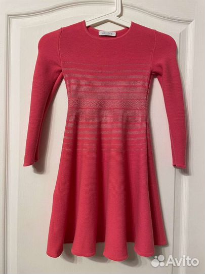 Платье для девочки 110 jacote