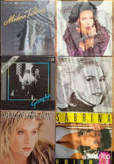 Оригинальный винил