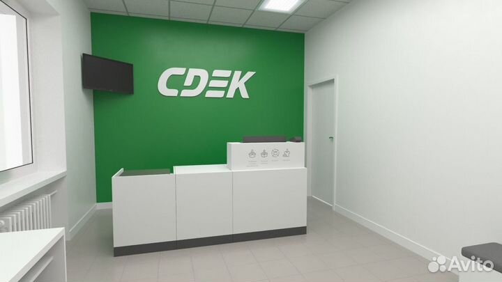 Мебель для пвз сдэк/ cdek