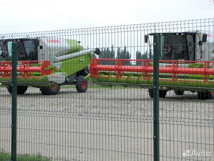 3Д забор (панельные ограждения) сетка