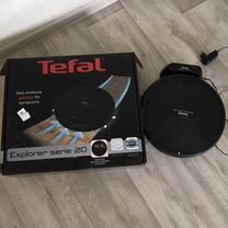 Робот пылесос Tefal