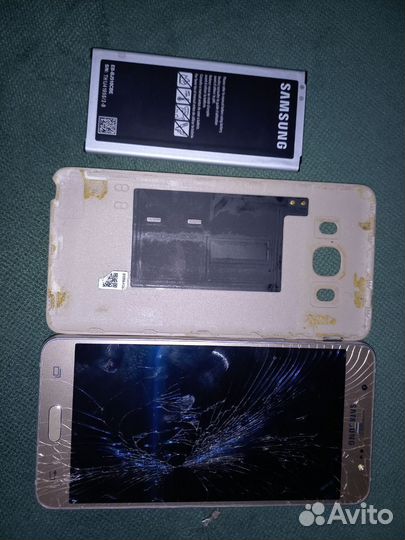 Samsung Galaxy J5 (2016) SM-J510F/DS, 2/16 ГБ