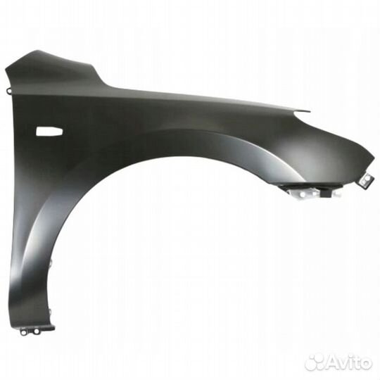 Крыло переднее правое Hyundai I30 1 (2007)