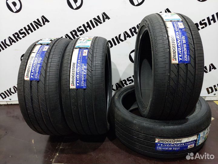 Bridgestone Turanza T005A 235/40 R19 92V