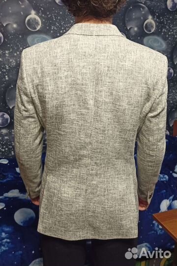 Пиджак новый
