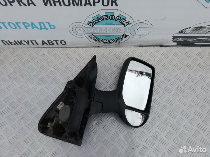 Зеркало правое механическое Ford Transit 2001г