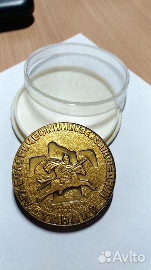 Настольная медаль Танаис