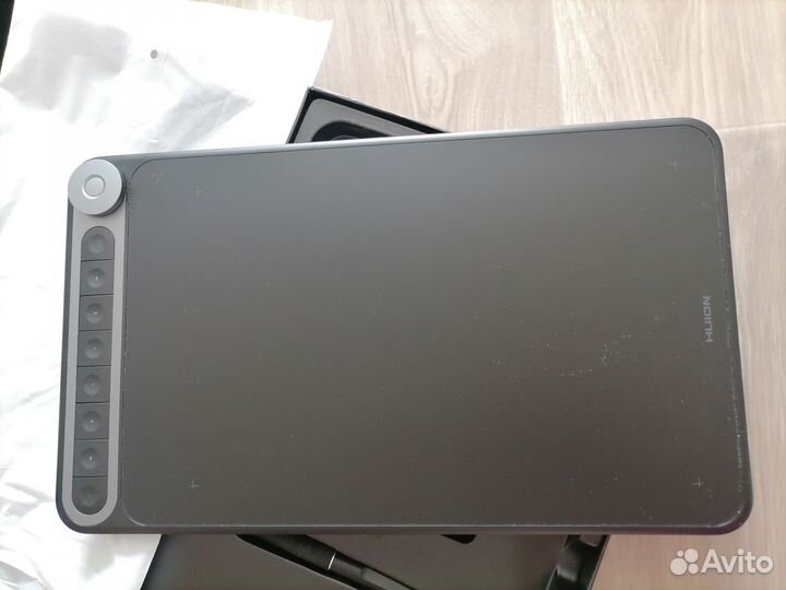 Планшет huion q620m