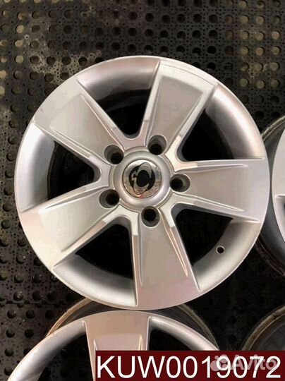 Диски R16 SsangYong Б/у Литые