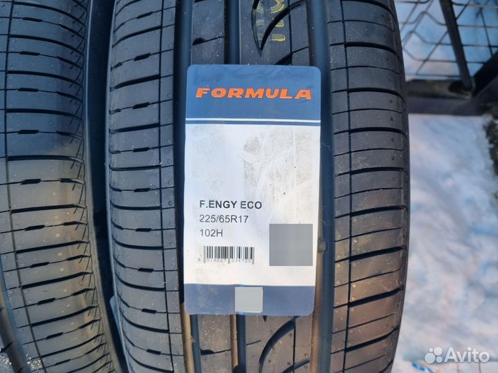 Pirelli Formula Energy 225/65 R17 102H