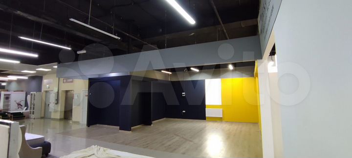 Торговая площадь, 38 м²