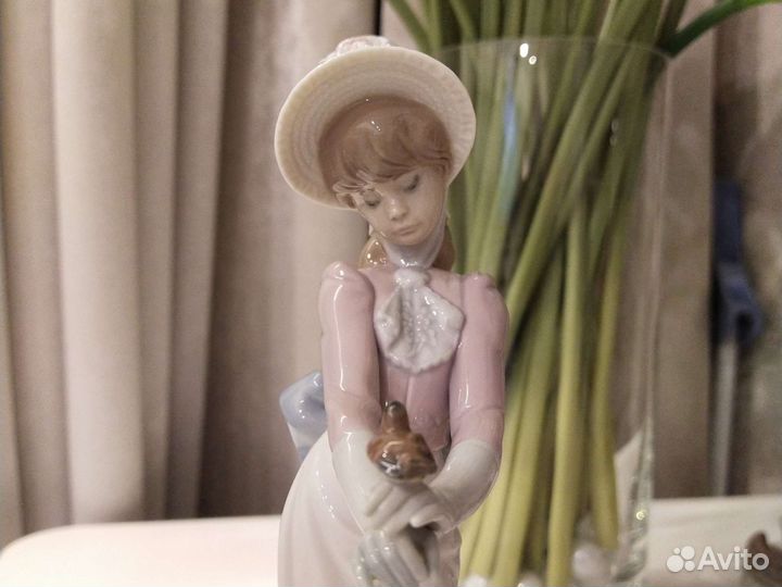 Lladro.Статуэтка Испания