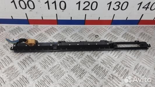 Кнопка аварийки audi A8 D3 (4BL19I501)