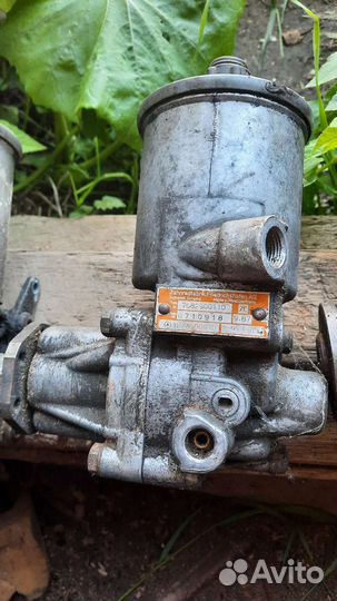 Насос гур mercedes 95 bar w201 w124