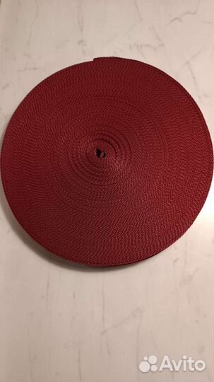 Ременная лента (стропа) 25 мм