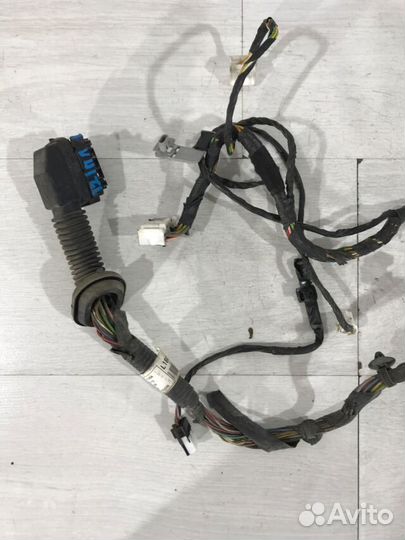 Проводка двери передняя левая hyundai solaris 1 1