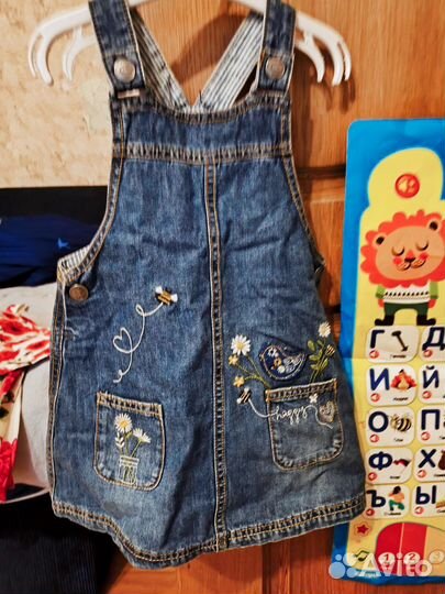 Платье для девочки 92 98