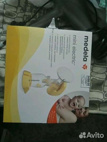 Молокоотсос электрический