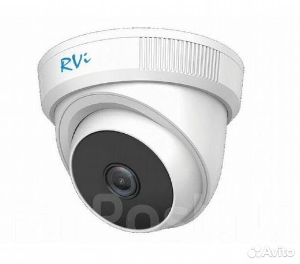 Камера для видеонаблюдения RVI-1ACE210 (2.8) white