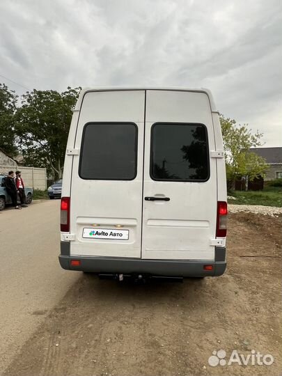 Mercedes-Benz Sprinter 2.9 МТ, 1999, 500 000 км