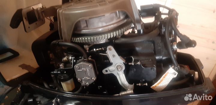 Лодочный мотор Tohatsu M30A4EPS