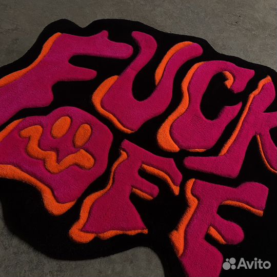 Ковёр ручной работы 