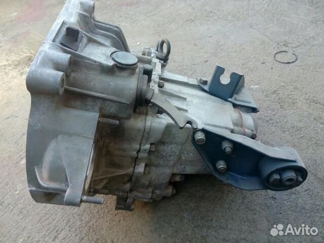 Кпп Ваз 2109,2114,2115 3 шпильки после Кап.Ремонта