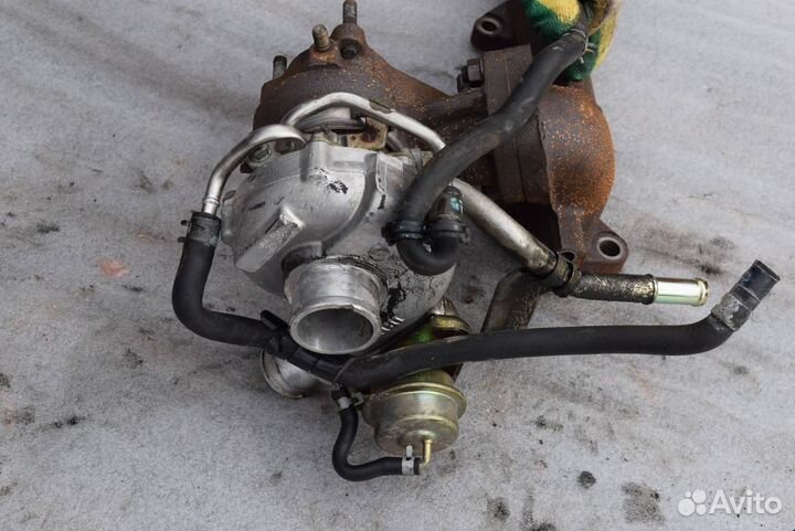 Турбина Toyota Avensis (T220) рест. 2002