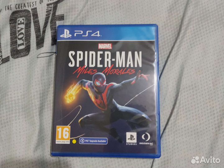 Игры для приставок ps4